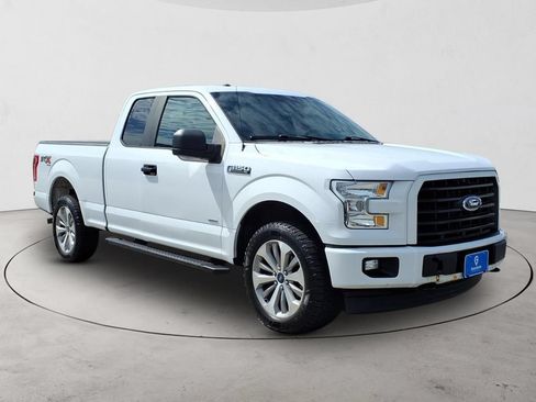 Used 2017 Ford F150 XL w/ Equipment Group 101A Mid AWD/4WD image 3