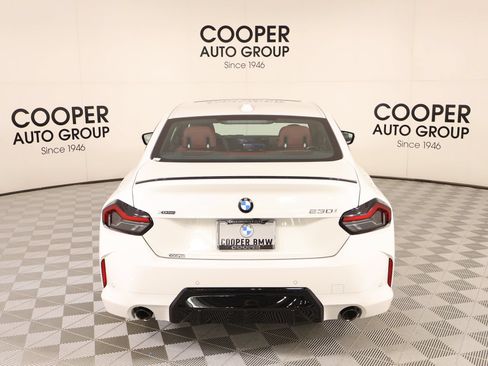 New 2026 BMW 230i xDrive Coupe w/ Premium Package AWD/4WD image 21