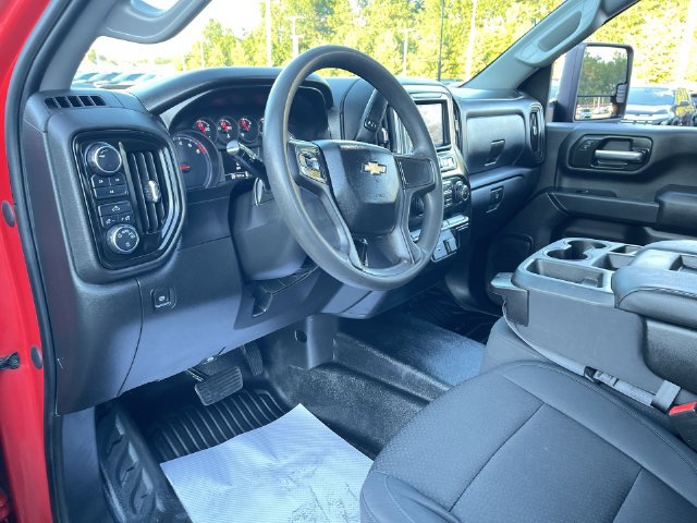 Used 2020 Chevrolet Silverado 3500 W/T w/ WT Convenience Package AWD/4WD image 10