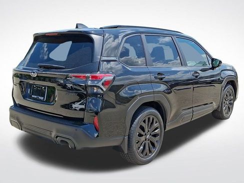 New 2026 Subaru Forester Sport AWD/4WD image 7