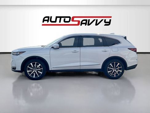 Used 2025 Acura MDX w/ Technology Package image 4
