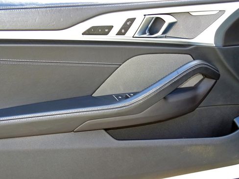 Used 2020 BMW M8 Convertible w/ Driving Assistance Package image 13