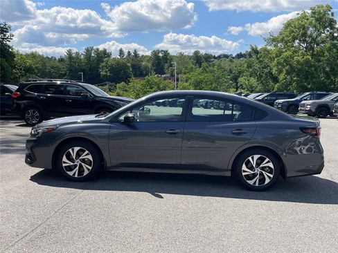 Certified 2025 Subaru Legacy Premium AWD/4WD image 2