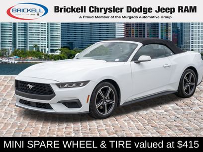 Used 2024 Ford Mustang Premium