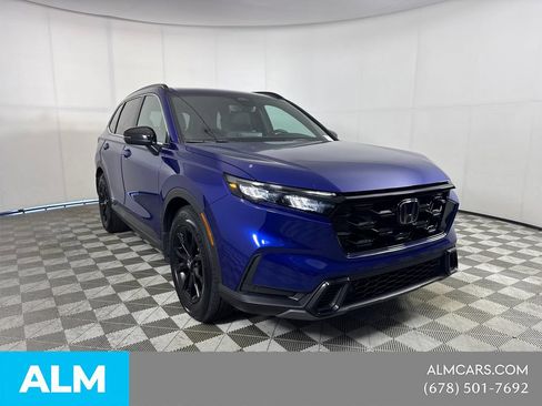 Used 2024 Honda CR-V Sport-L image 3