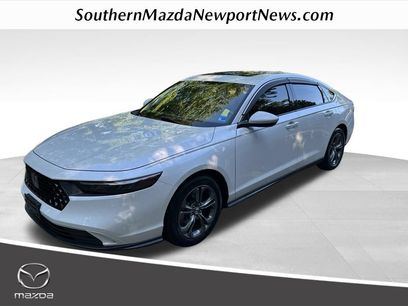 Used 2023 Honda Accord EX