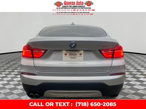 Used 2018 BMW X4 xDrive28i image 4