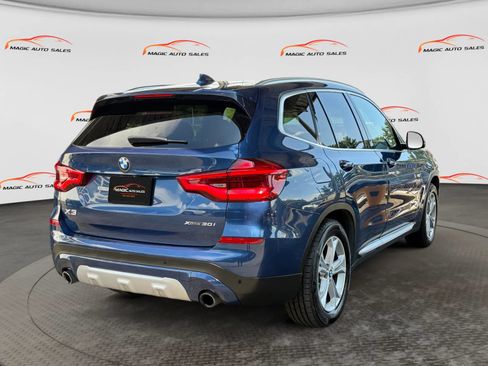 Used 2021 BMW X3 xDrive30i w/ Convenience Package AWD/4WD image 10