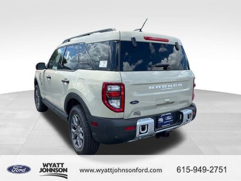 New 2025 Ford Bronco Sport Big Bend AWD/4WD image 5