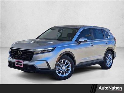 New 2026 Honda CR-V EX