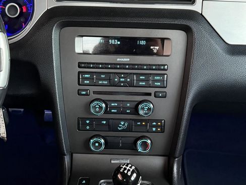 Used 2013 Ford Mustang GT Premium w/ Brembo Brake Pkg image 47