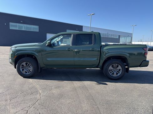 New 2026 Nissan Frontier SV w/ SV Convenience Package image 6