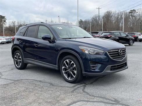 Used 2016 MAZDA CX-5 Grand Touring image 7