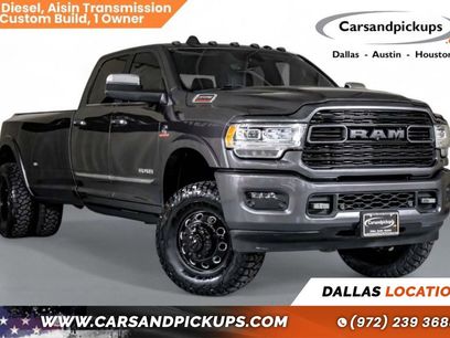 Used 2020 RAM 3500 Limited