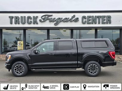 Used 2021 Ford F150 XLT w/ Equipment Group 302A High