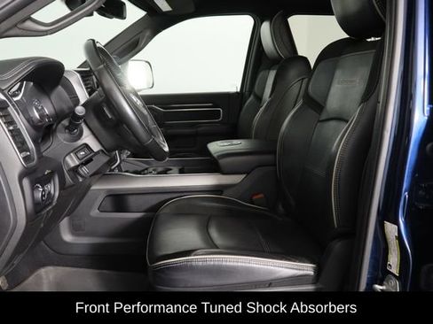 Used 2021 RAM 2500 Laramie w/ Night Edition AWD/4WD image 14