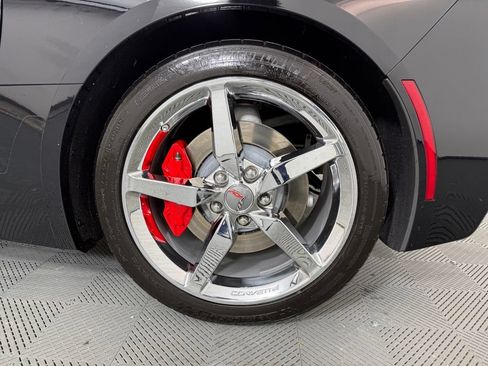 Used 2014 Chevrolet Corvette Stingray Coupe w/ 3LT Preferred Equipment Group RWD image 12