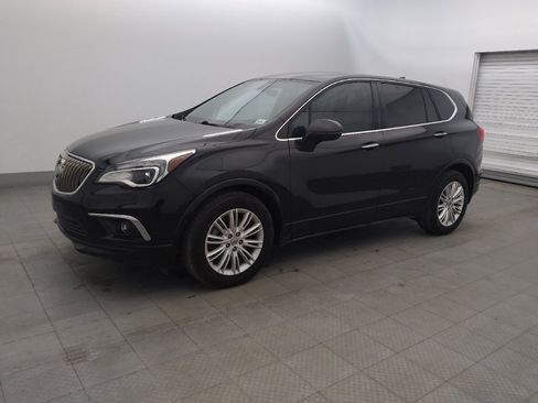 Used 2017 Buick Envision Preferred w/ LPO, Cargo Package FWD image 2