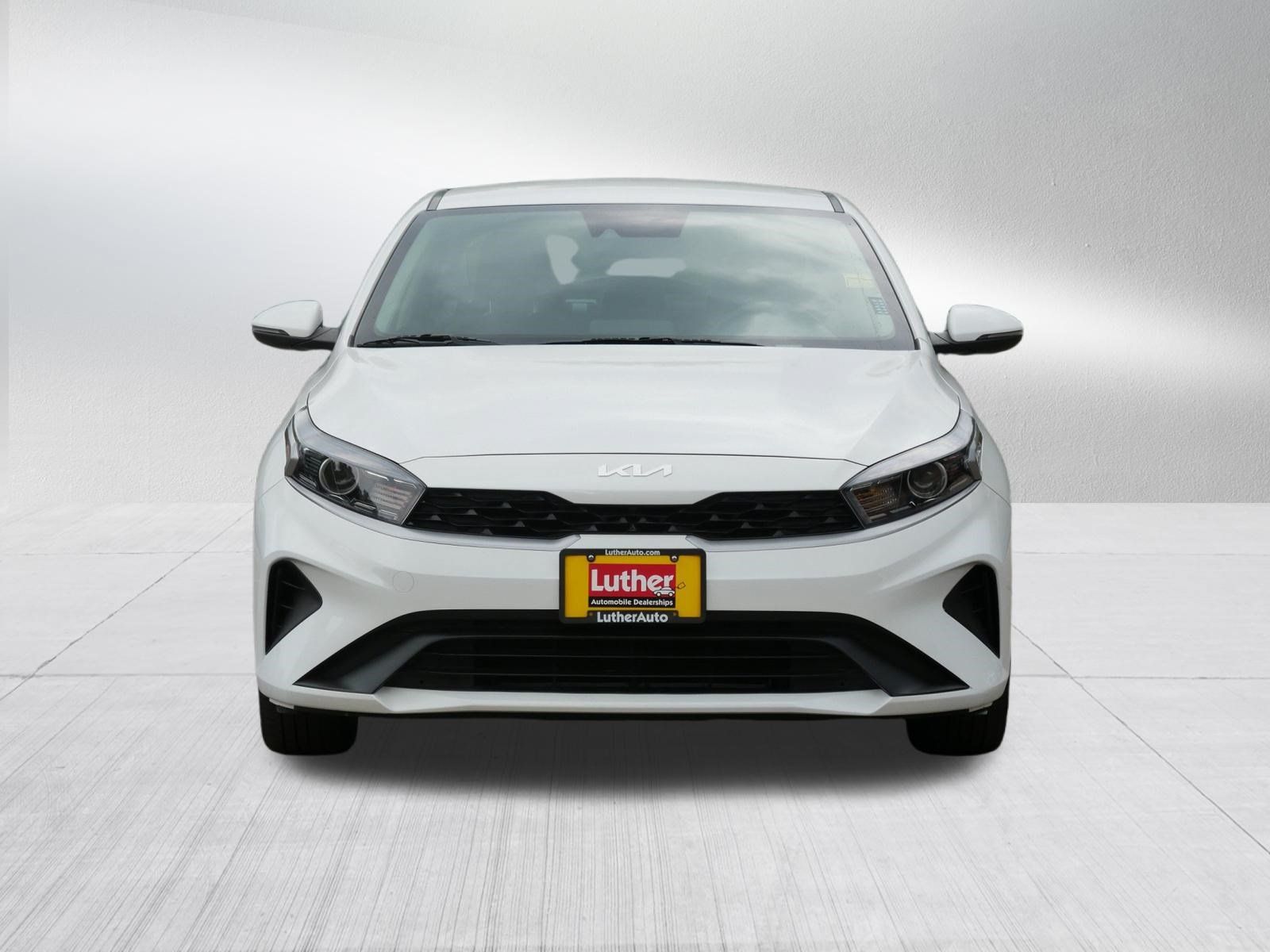 Certified 2023 Kia Forte LXS w/ LXS Technology Package FWD image 2