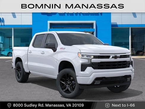 New 2026 Chevrolet Silverado 1500 RST w/ Z71 Off-Road Package AWD/4WD image 8