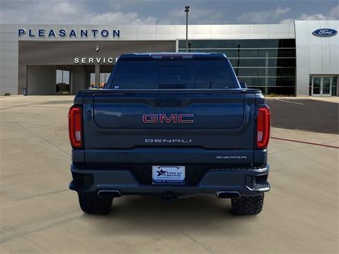 Used 2019 GMC Sierra 1500 Denali w/ Denali Ultimate Package image 4