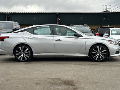 Used 2021 Nissan Altima 2.5 SR