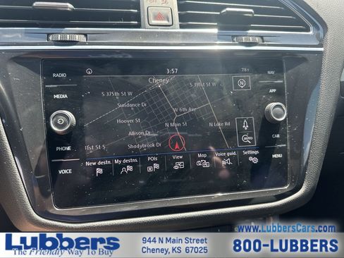Used 2019 Volkswagen Tiguan SEL Premium R-Line FWD image 17