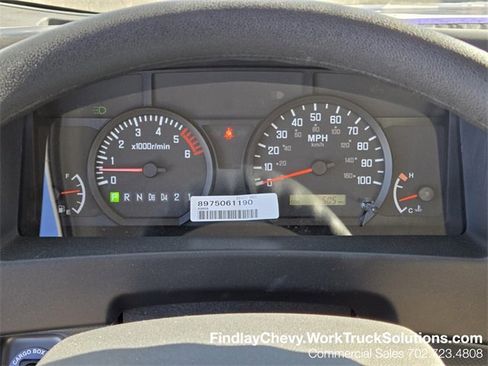 New 2024 Chevrolet Low Cab Forward image 19