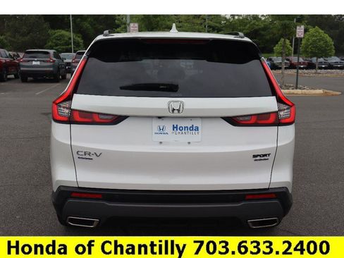 Used 2024 Honda CR-V Sport Touring image 6