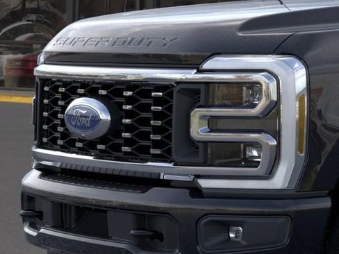 New 2026 Ford F350 Platinum AWD/4WD image 17