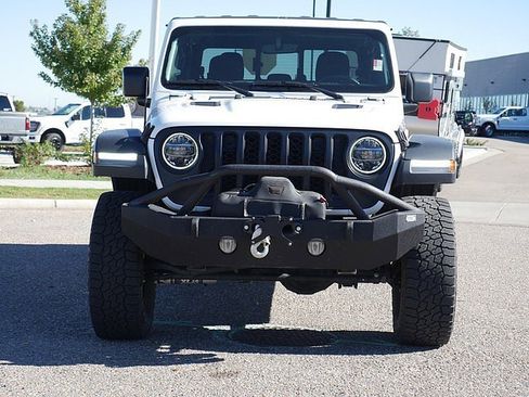 Used 2021 Jeep Gladiator Rubicon image 8