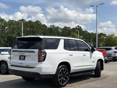Used 2022 Chevrolet Tahoe RST w/ Luxury Package RWD image 32