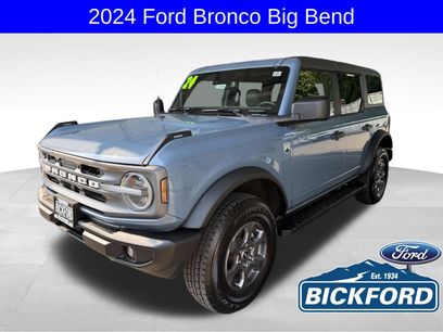 Used 2024 Ford Bronco Big Bend