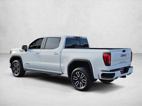 New 2026 GMC Sierra 1500 AT4 w/ AT4 Premium Package image 9