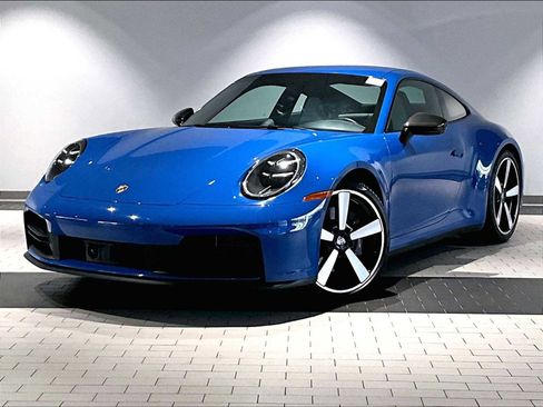 Used 2025 Porsche 911 Carrera S RWD image 1