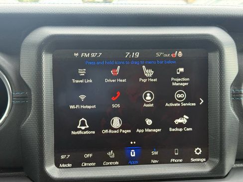 Used 2022 Jeep Wrangler Unlimited Rubicon 4xe w/ Cold Weather Group image 59