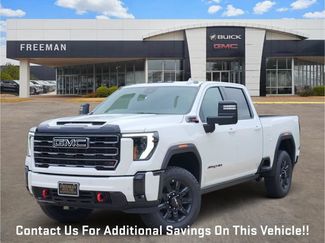 New 2026 GMC Sierra 2500 AT4 w/ AT4 Premium Plus Package AWD/4WD video 1