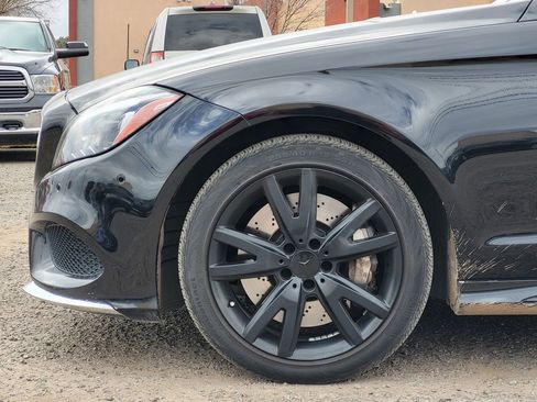 Used 2017 Mercedes-Benz CLS 550 4MATIC image 9