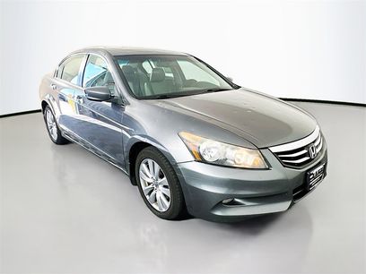 Used 2012 Honda Accord EX-L
