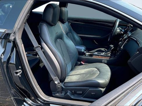 Used 2013 Cadillac CTS V w/ Wood Trim Package RWD image 29
