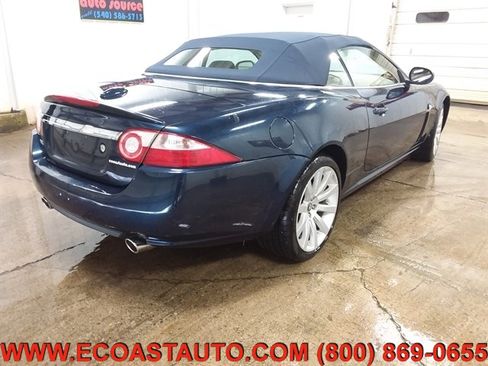 Used 2007 Jaguar XK Convertible image 3