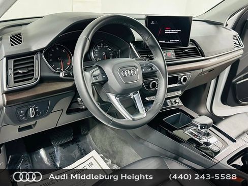 Certified 2023 Audi Q5 2.0T Premium w/ Convenience Package AWD/4WD image 12
