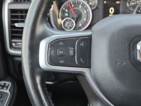 Used 2024 RAM 2500 Big Horn AWD/4WD image 21
