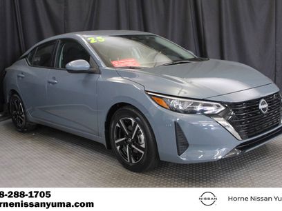 Certified 2025 Nissan Sentra SV w/ All-Weather Package