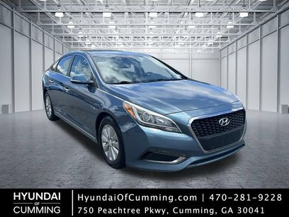 Used 2016 Hyundai Sonata SE