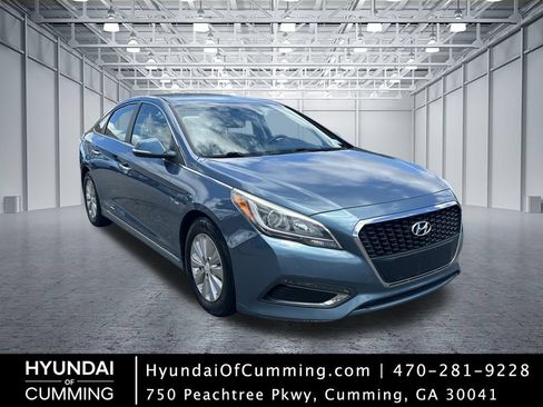 Used 2016 Hyundai Sonata SE FWD image 1