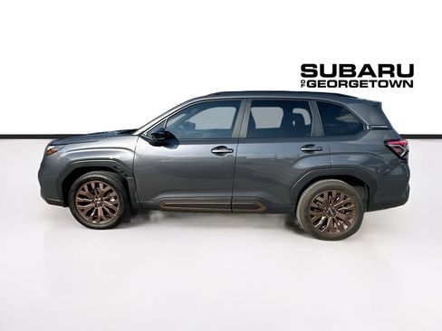 Used 2026 Subaru Forester Sport AWD/4WD image 4