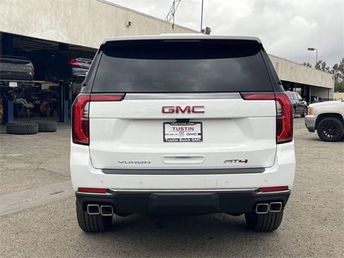 New 2026 GMC Yukon XL AT4 w/ AT4 Premium Package image 4