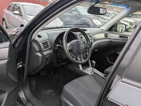 Used 2012 Subaru Forester 2.5X Premium w/ Popular Pkg 2 image 7