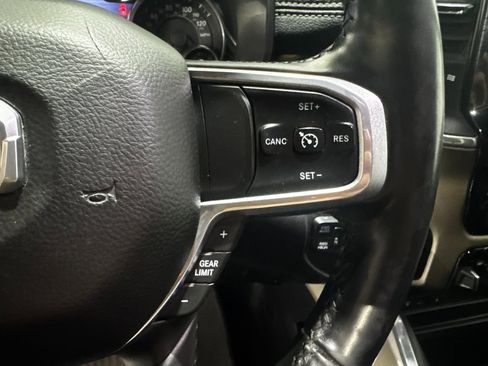 Used 2019 RAM 1500 Laramie w/ Sport Appearance Package image 6